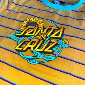 Santa Cruz T Shirt